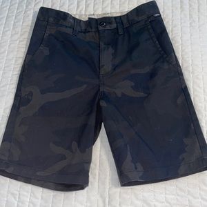 Vans Camo Shorts